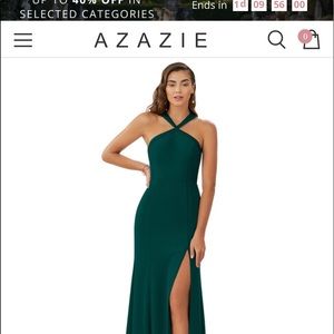 AZAZIE dress